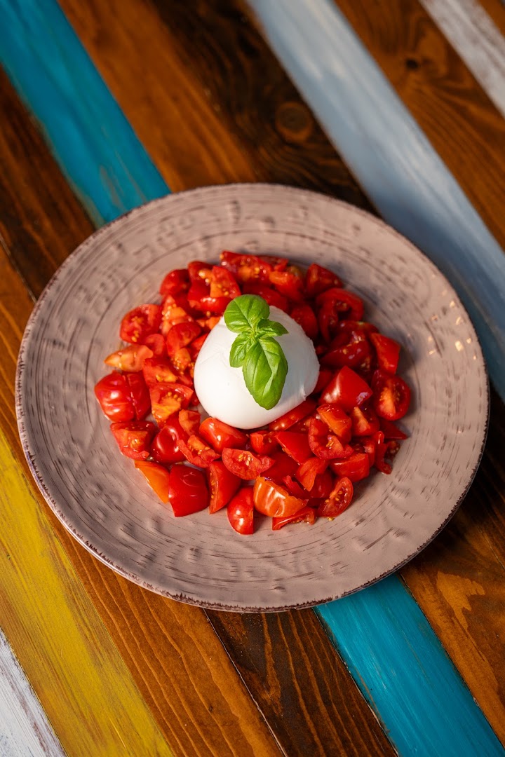 Tamo Mozzarella Bar