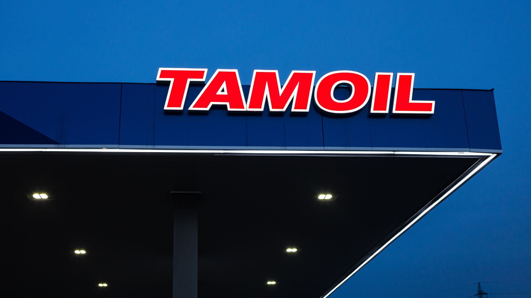 Tamoil 3495