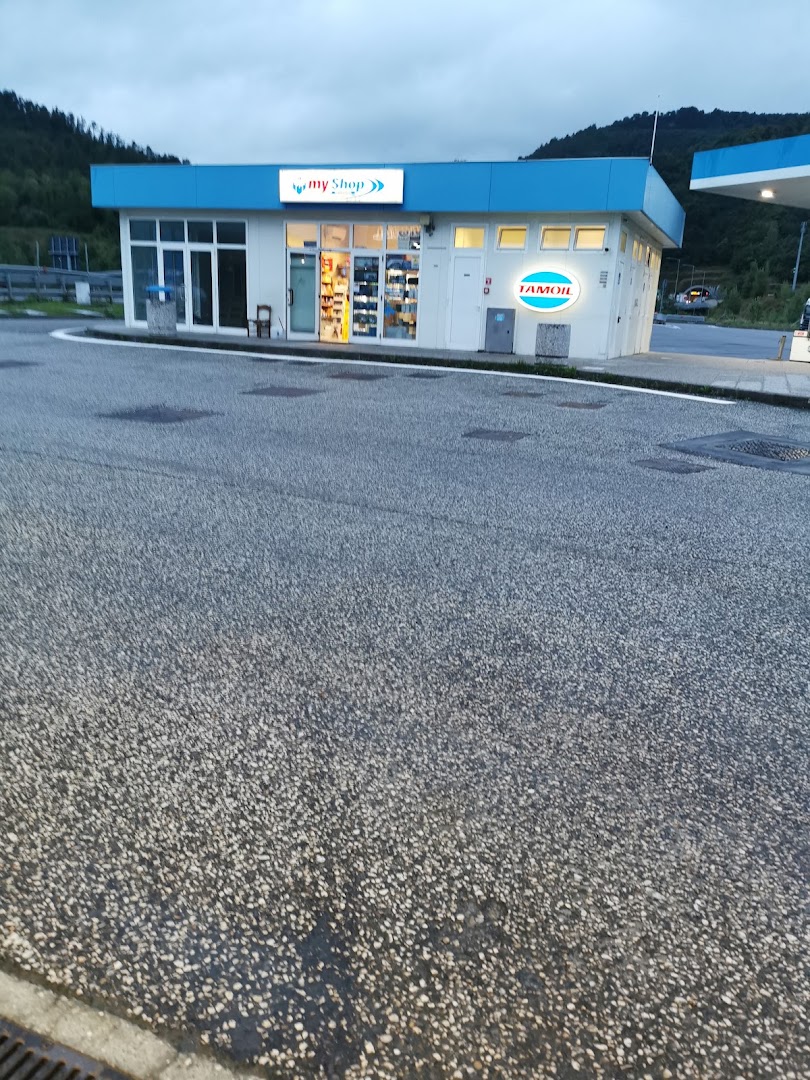 Tamoil • Badia Nuova Ovest