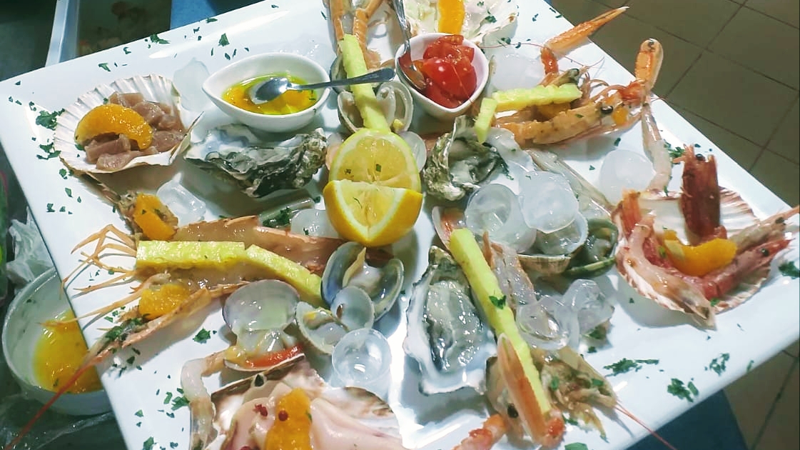 Tamurè - Ristorante