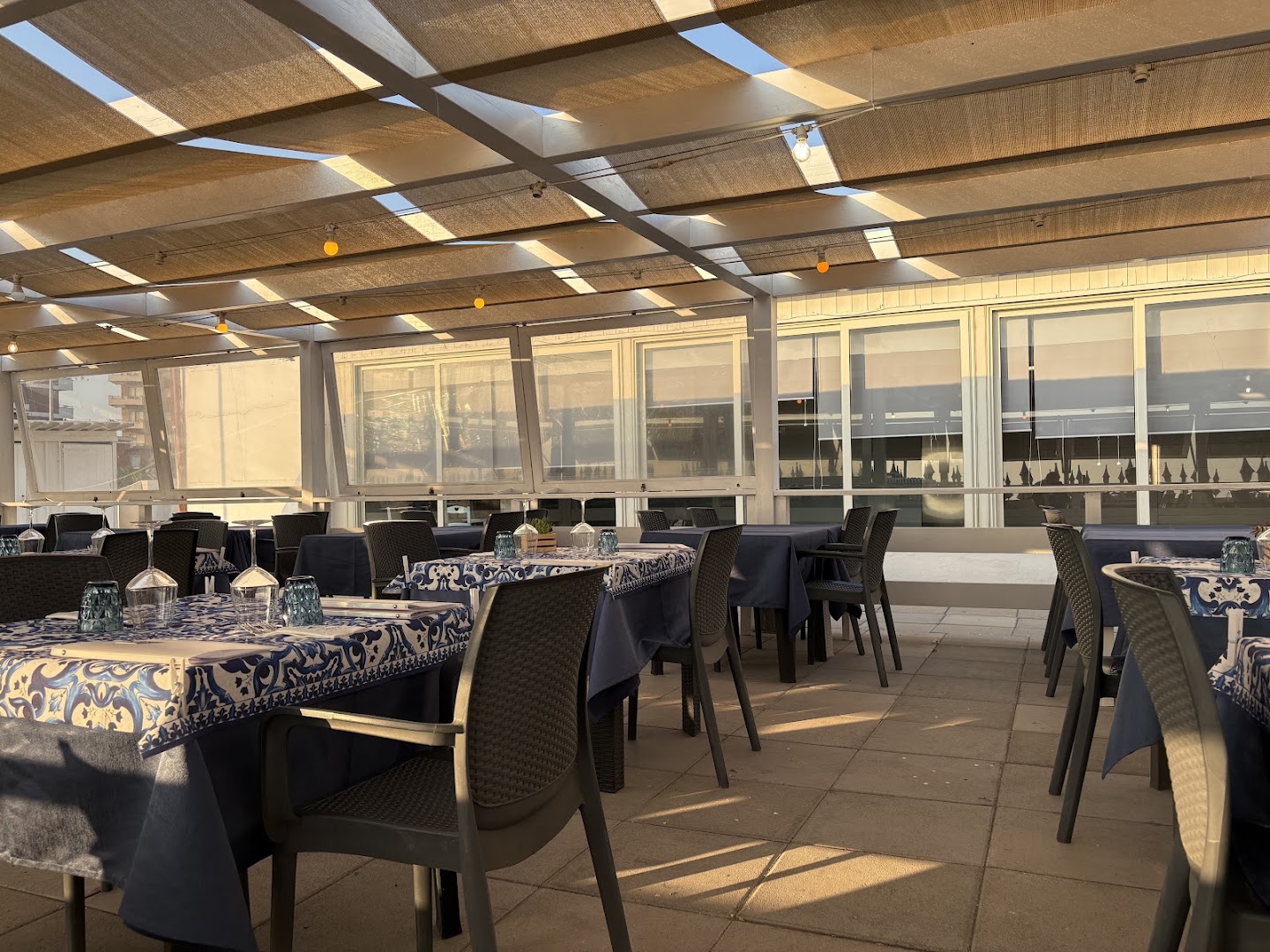 Tamurè - Ristorante