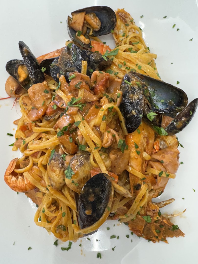 Tamurè - Ristorante