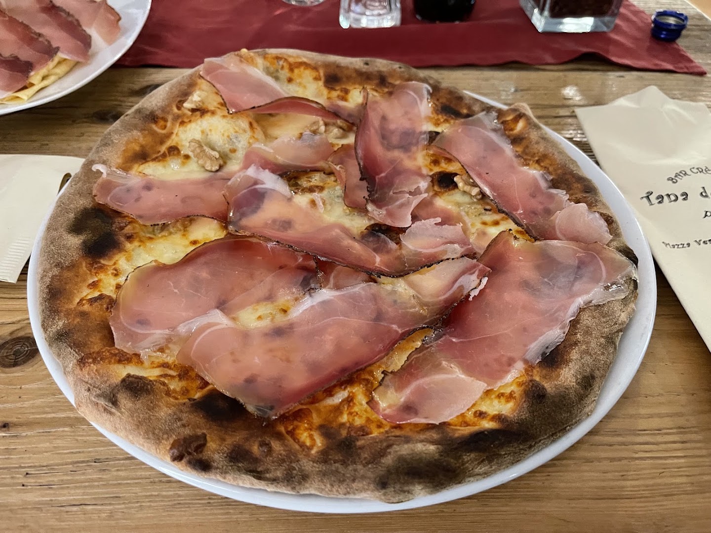 Tana del Grillo Cavalese