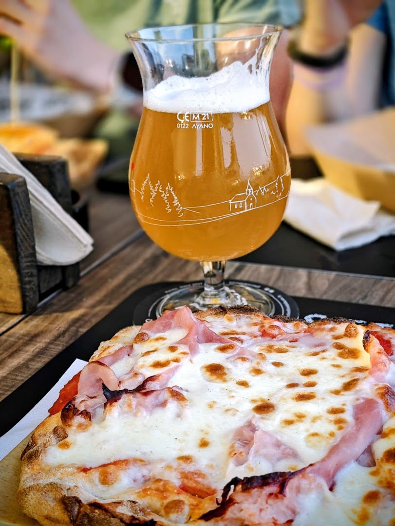 Tana Del Luppolo - Beer Food Cocktail