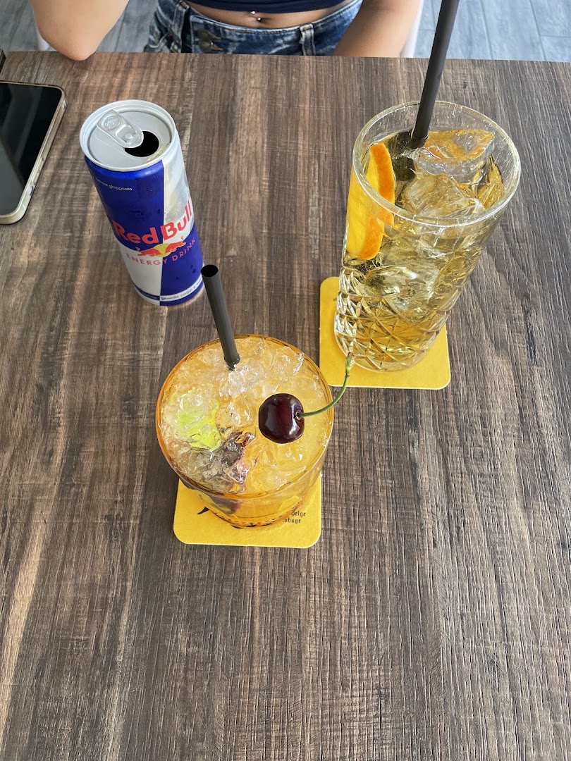 Tana Del Luppolo - Beer Food Cocktail