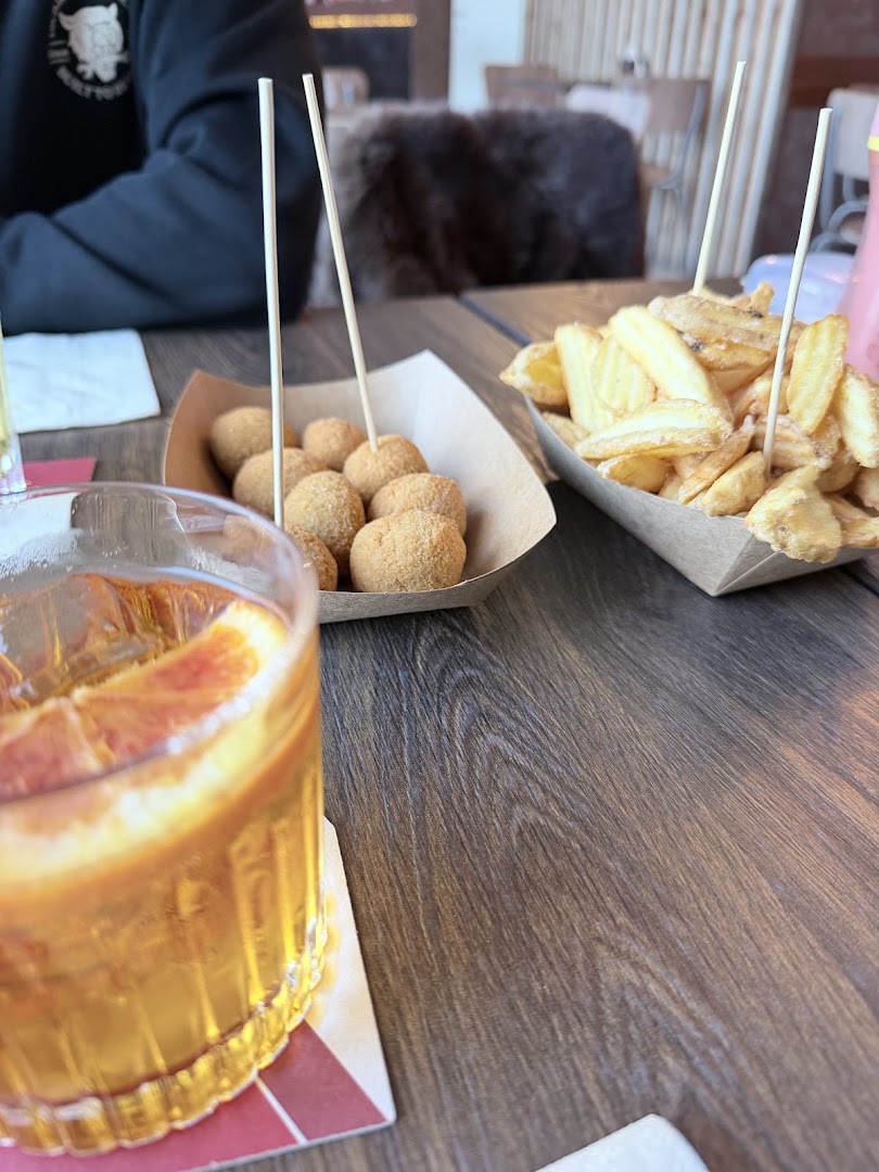 Tana Del Luppolo - Beer Food Cocktail