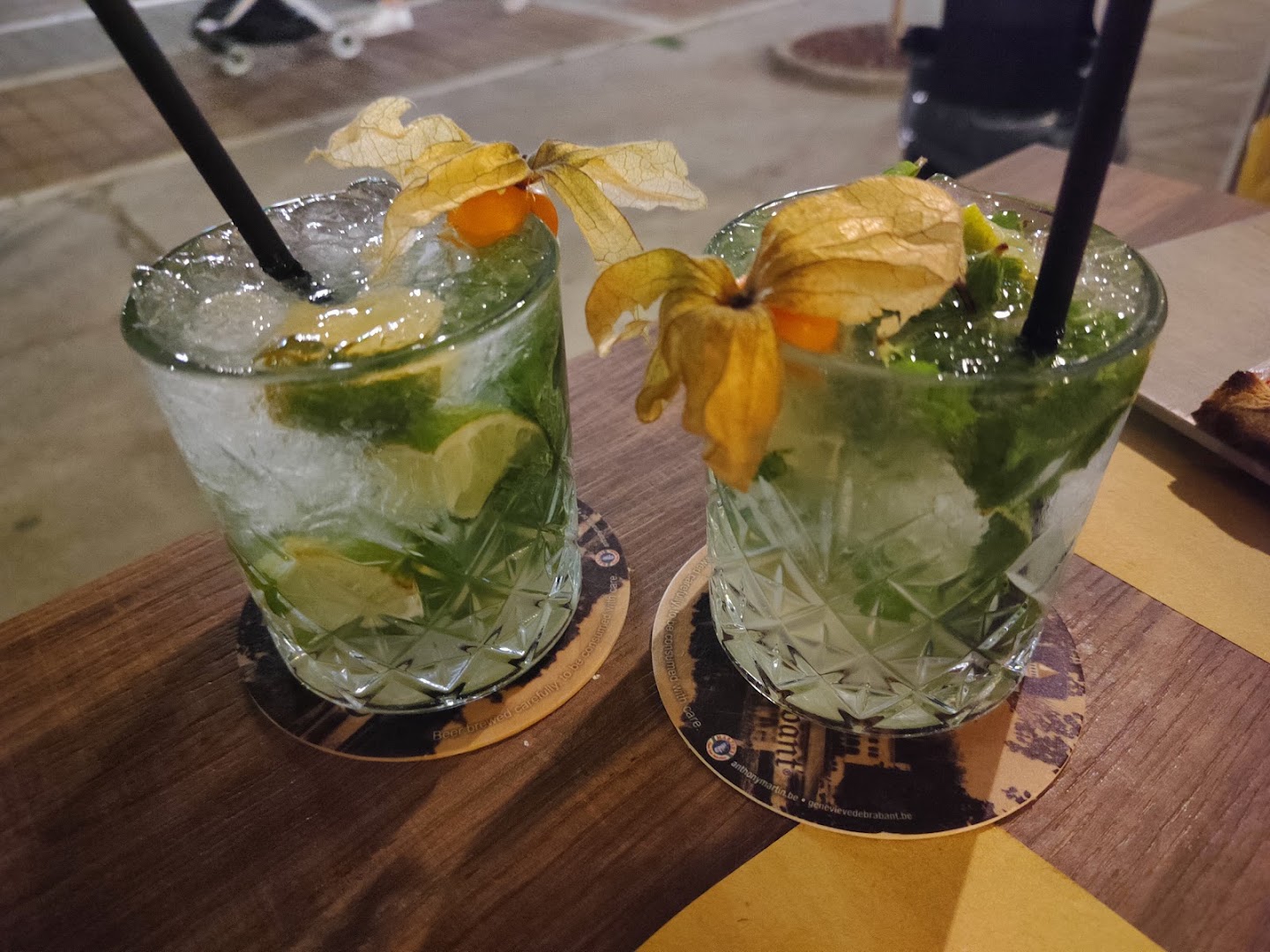 Tana Del Luppolo - Beer Food Cocktail