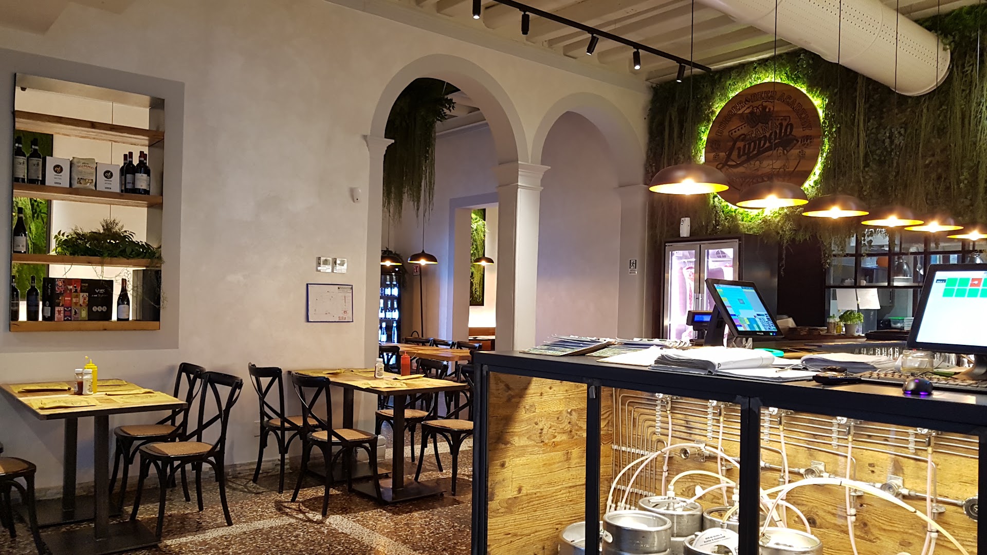 Tana del Luppolo - Montagnana