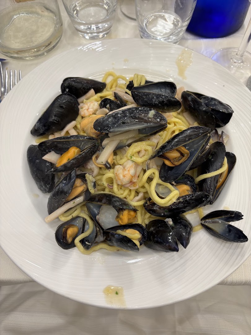 Tana della Volpe Ristorante, Roma