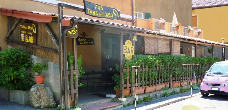 Tana dell'Orso Pub Trattoria
