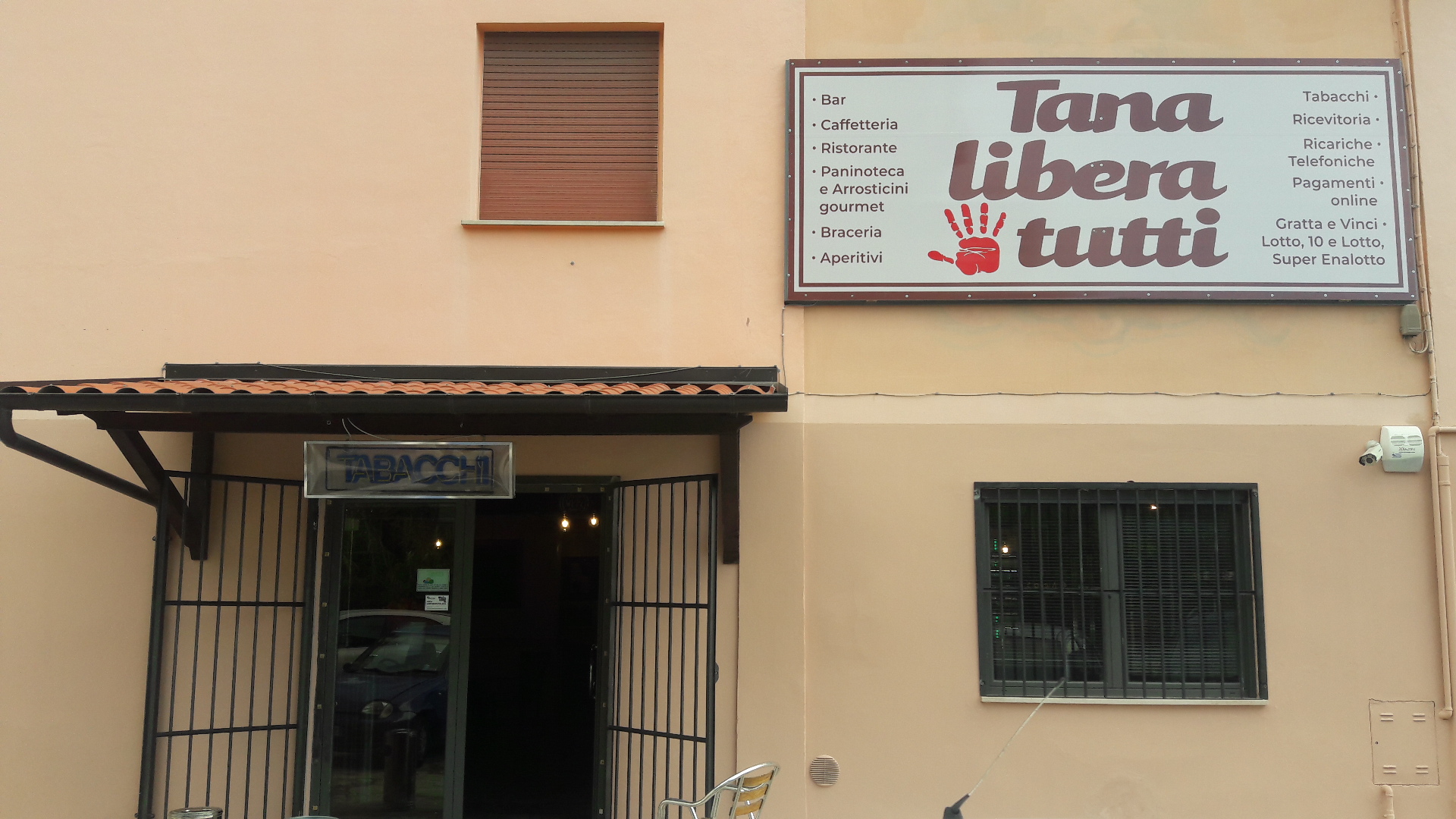 Tana Libera Tutti