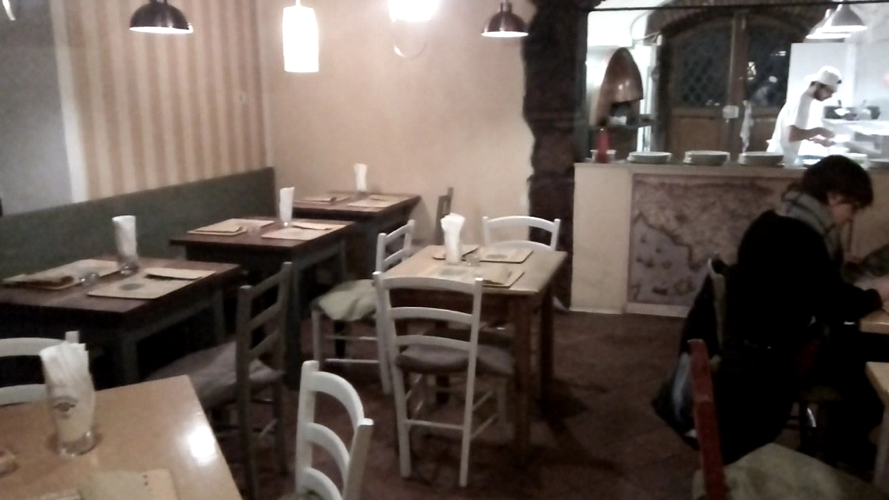 Pizzeria Tanaquilla