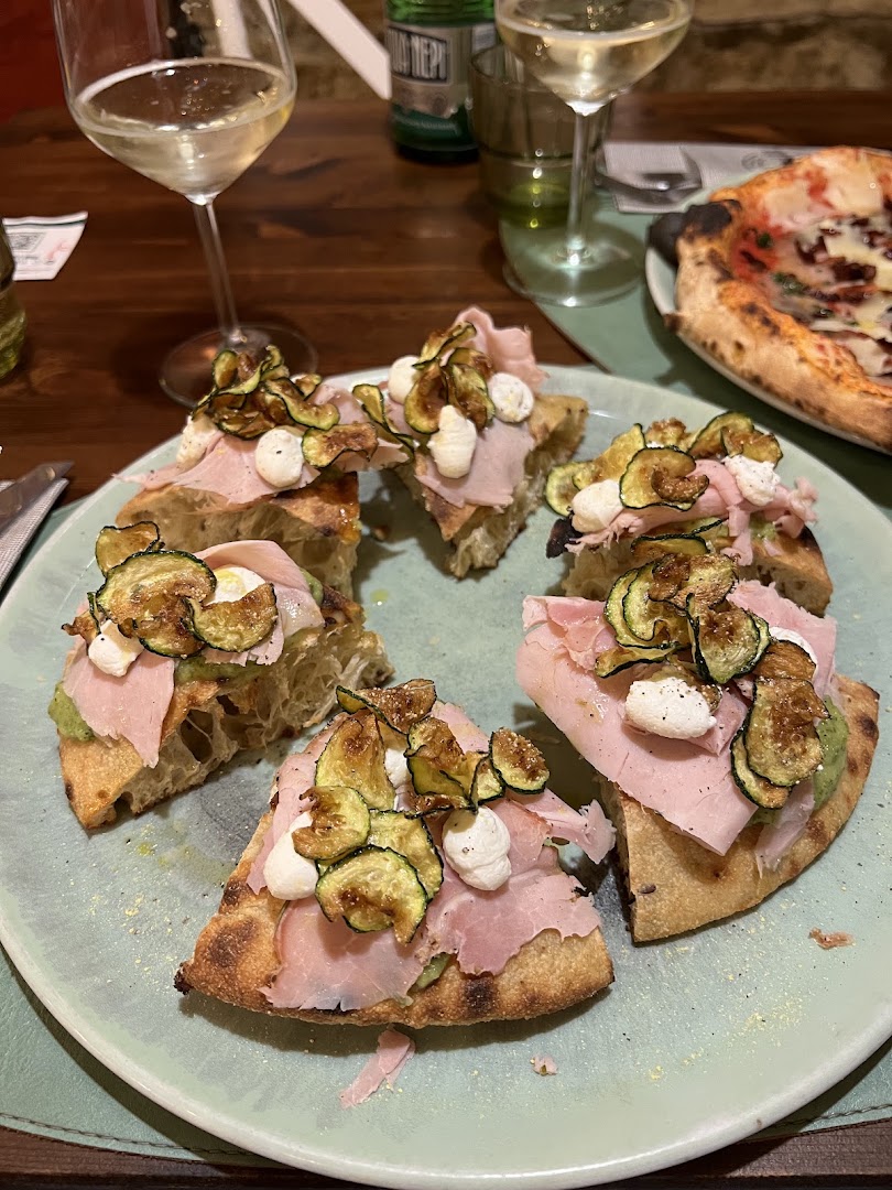 Pizzeria Tanaquilla