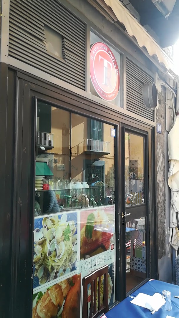 Tandem Ragù - Piazza del Gesù