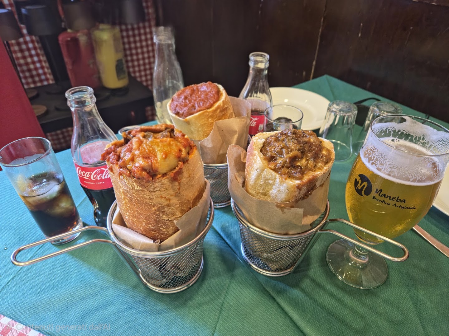 Tandem Ragù - Piazza del Gesù