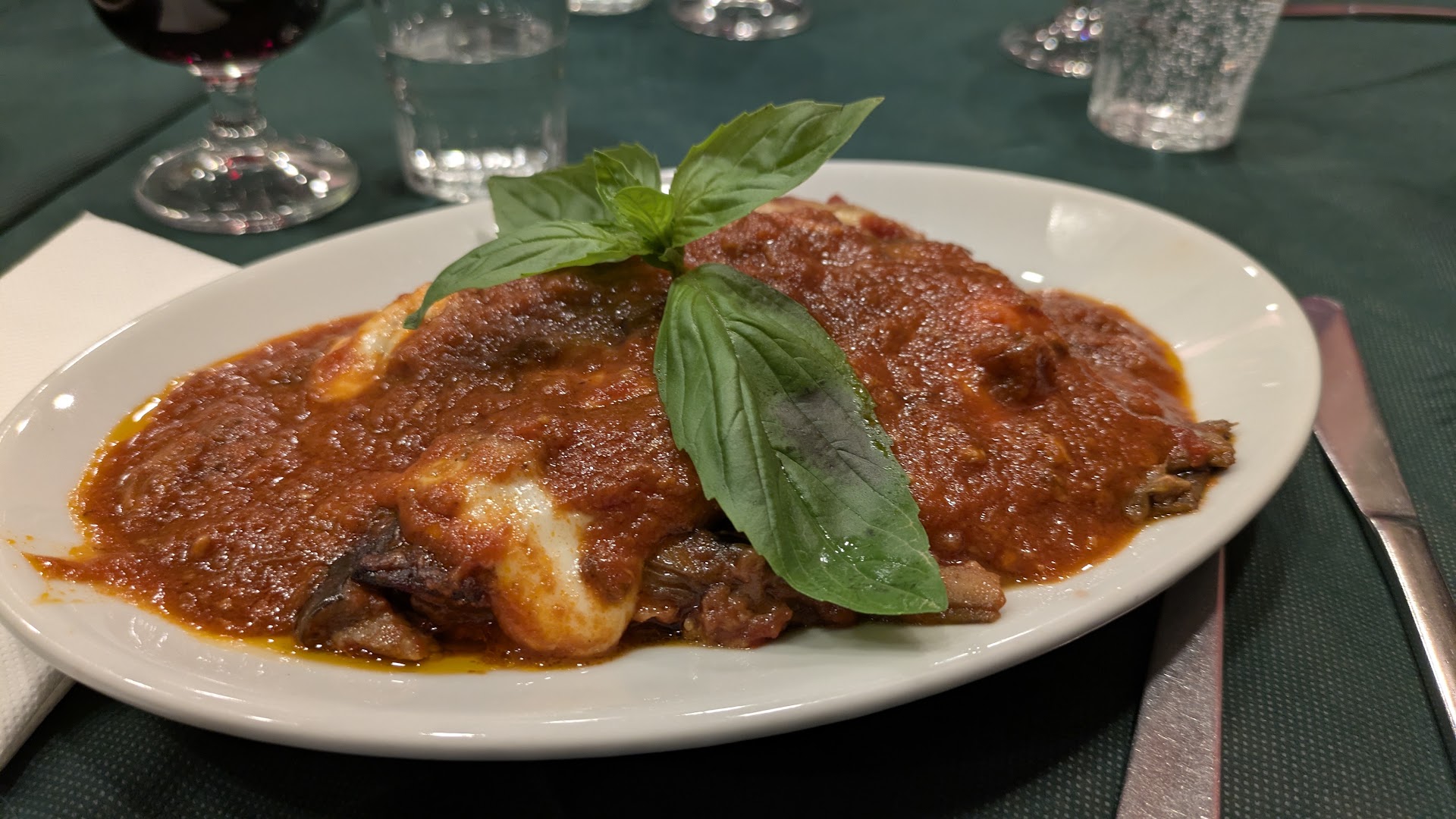 Tandem Ragù - Piazza del Gesù