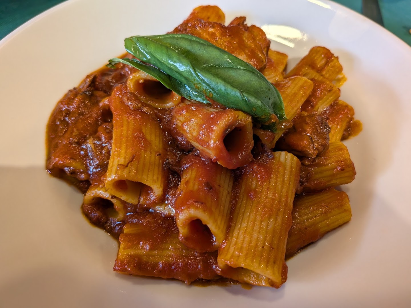 Tandem Ragù - Piazza del Gesù