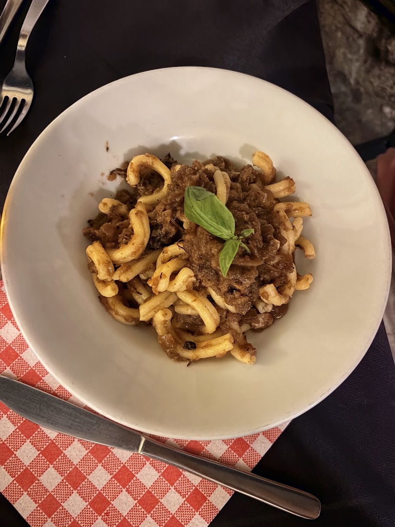 Tandem Ragù - Via Paladino