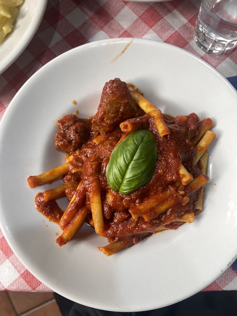 Tandem Ragù - Via Paladino
