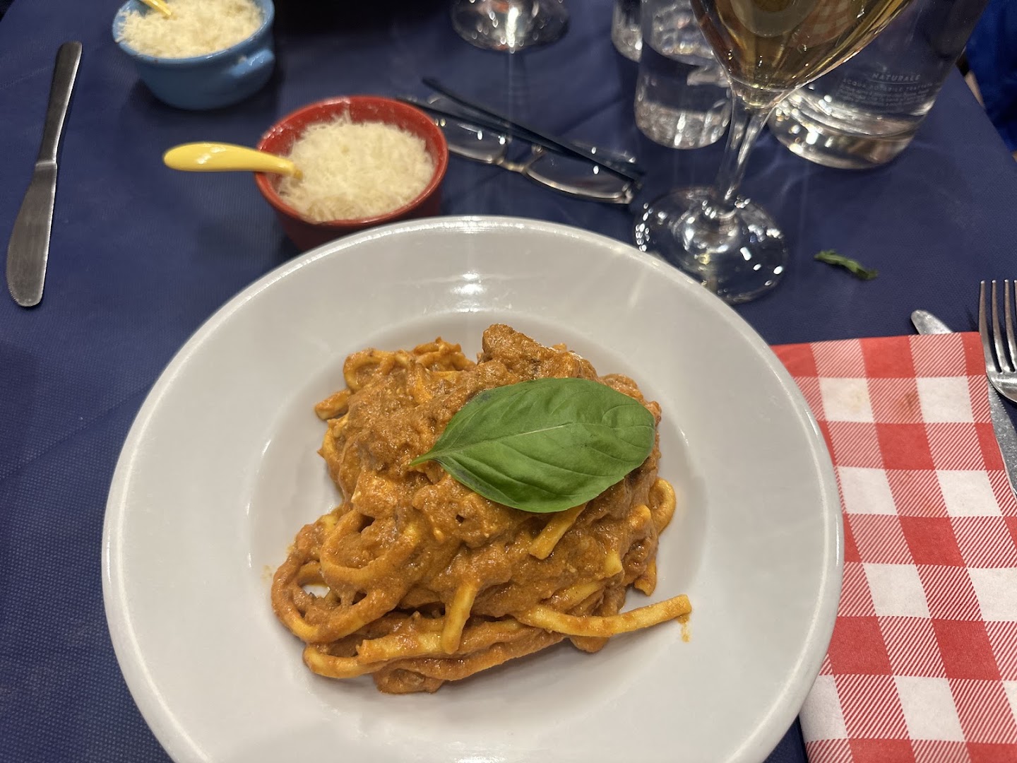 Tandem Ragù - Via Paladino