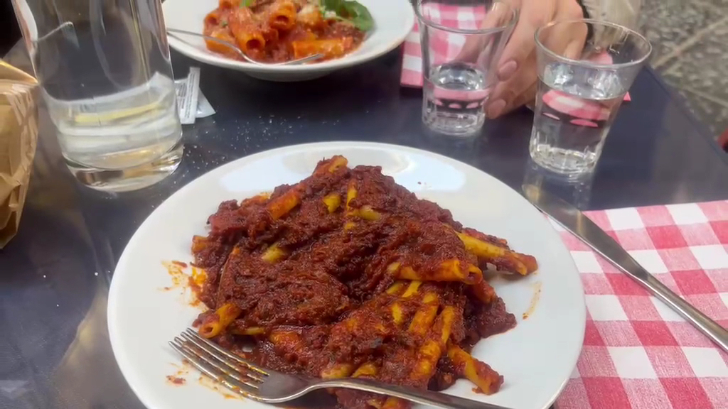Tandem Ragù - Via Pignatelli