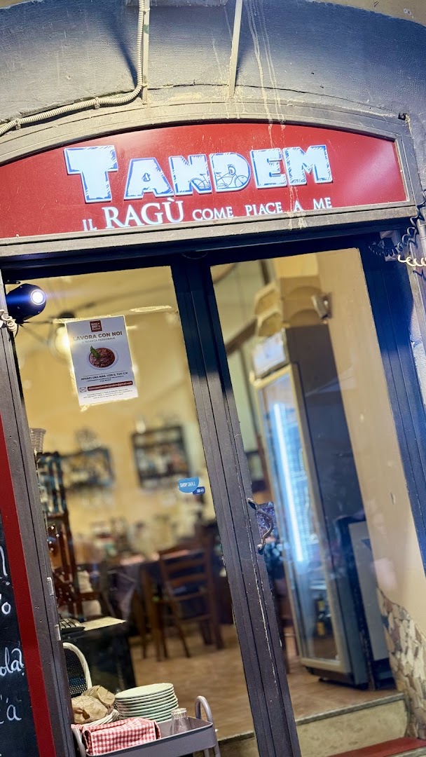 Tandem Ragù - Via Pignatelli