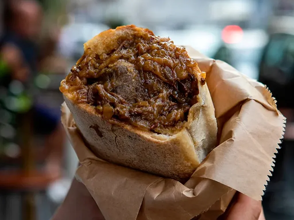 Tandem Ragù - Via Pignatelli, Napoli
