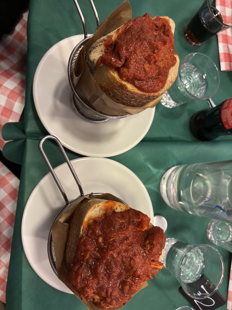 Tandem Ragù - Via Pignatelli