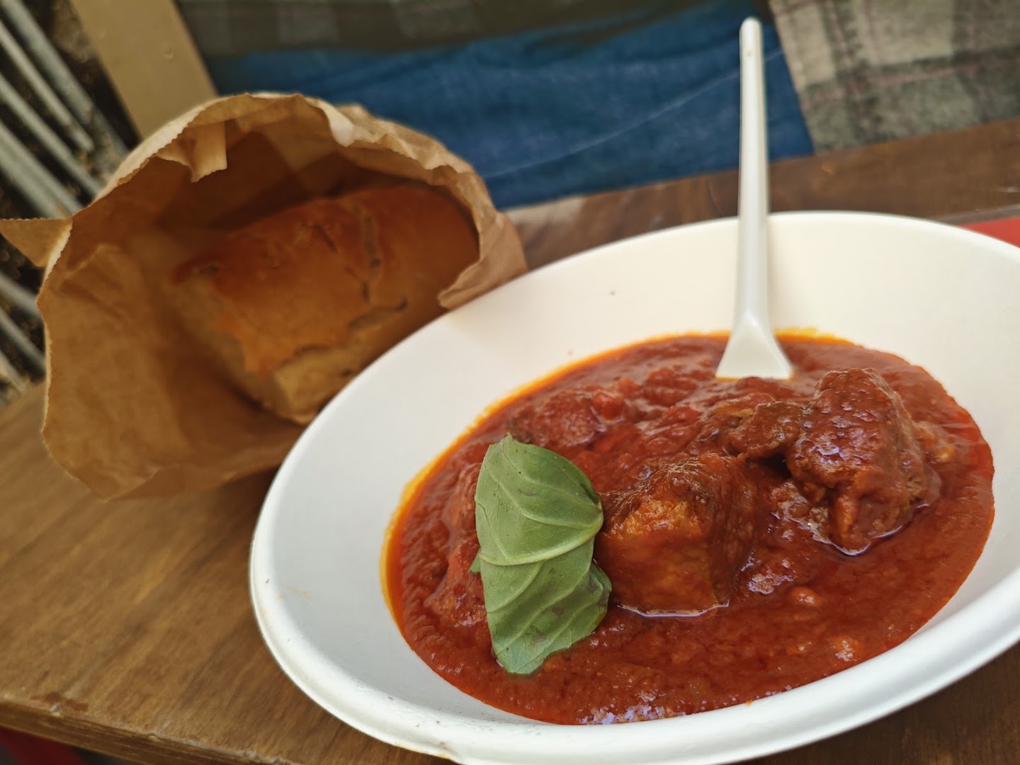 Tandem Spaccanapoli - La casa del Ragù