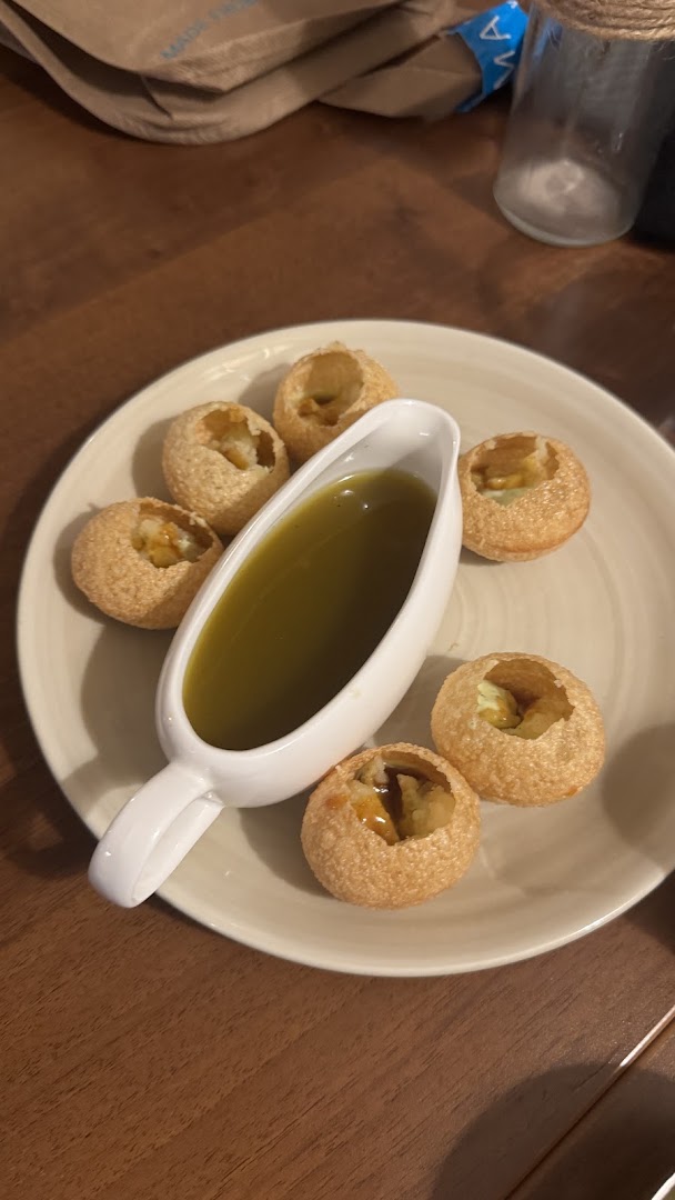 Tandoori bites