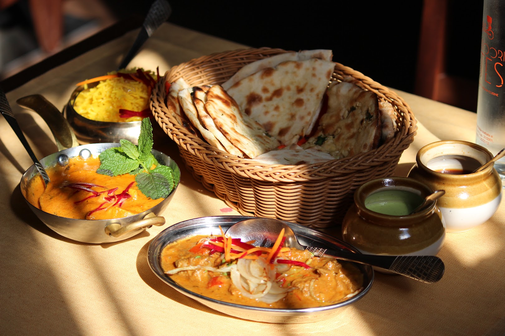 Tandoori bites, Milano