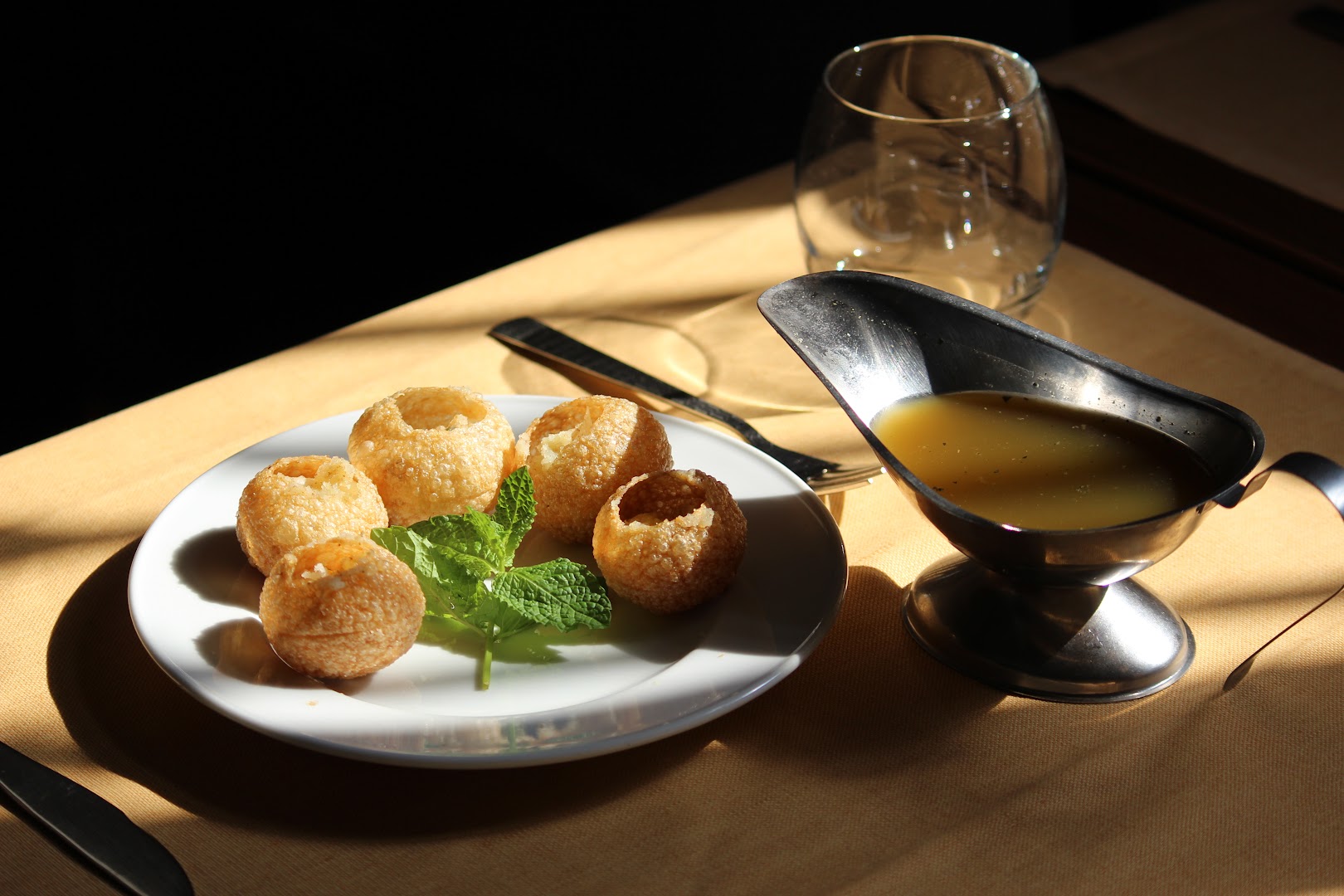 Tandoori bites