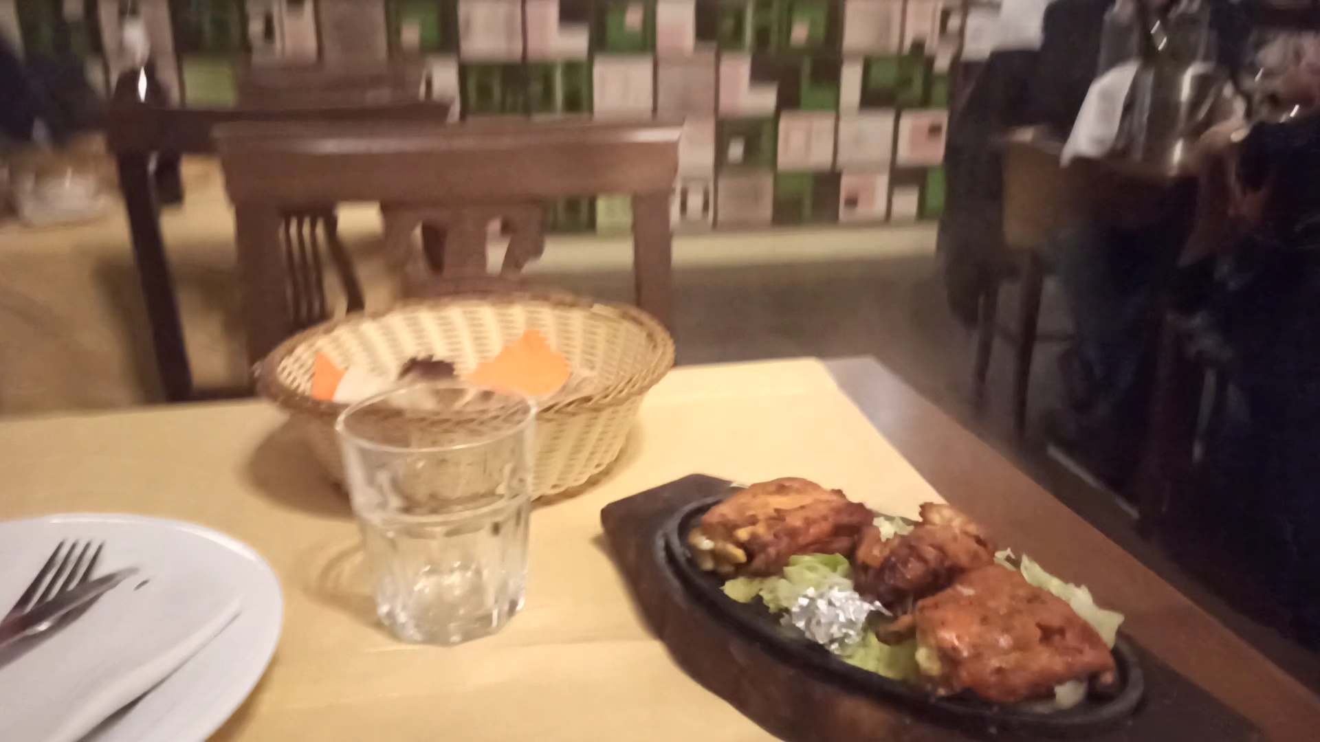 Tandoori bites