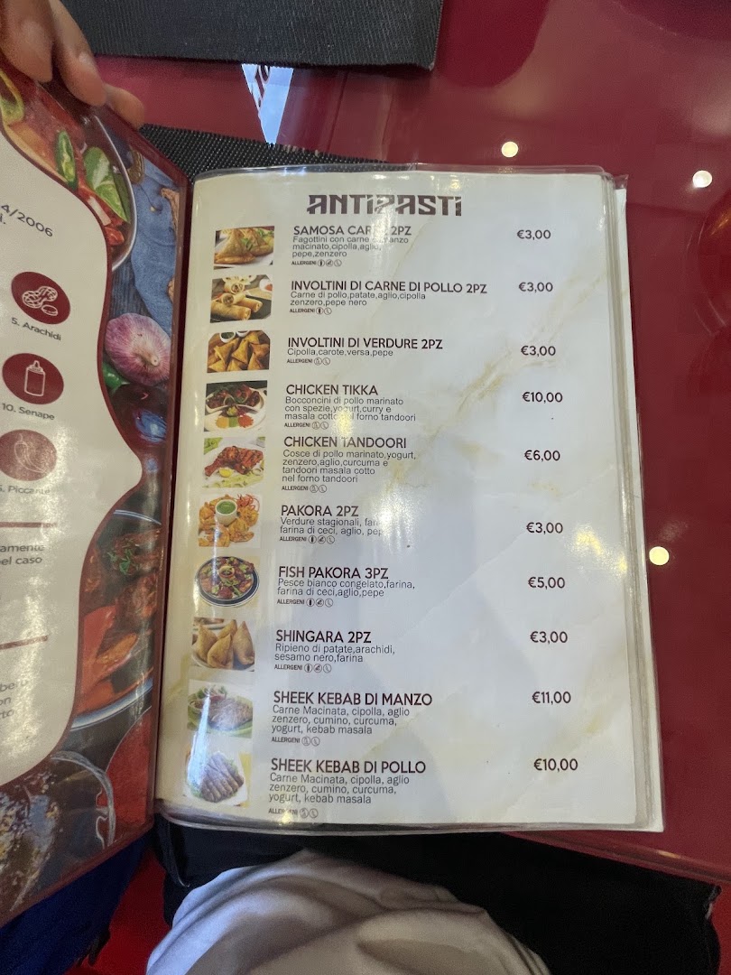 tandoori & grill