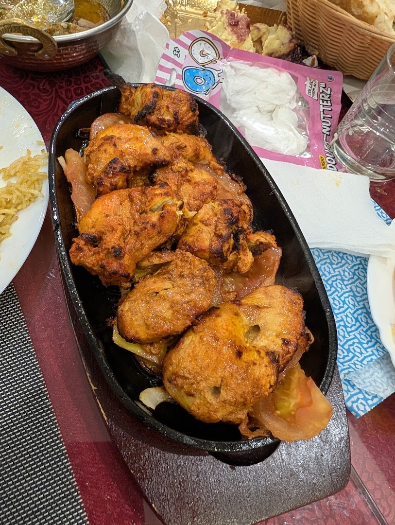 tandoori & grill