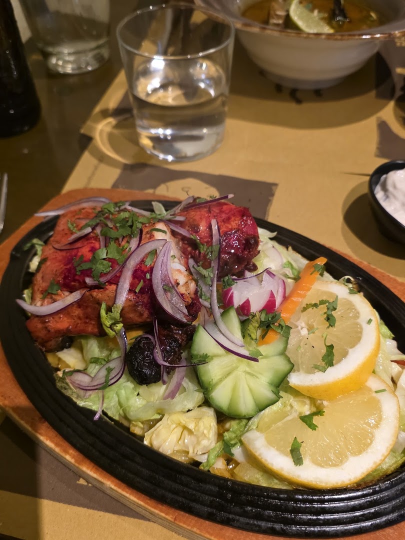Tandoori home food
