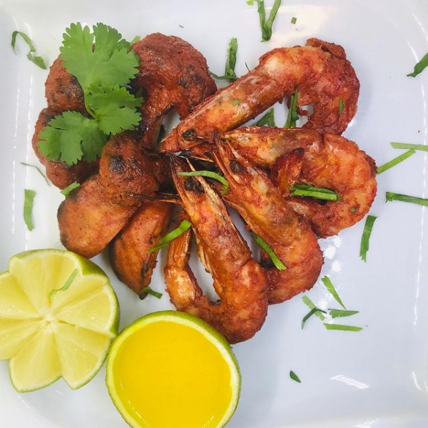 Tandoori home food