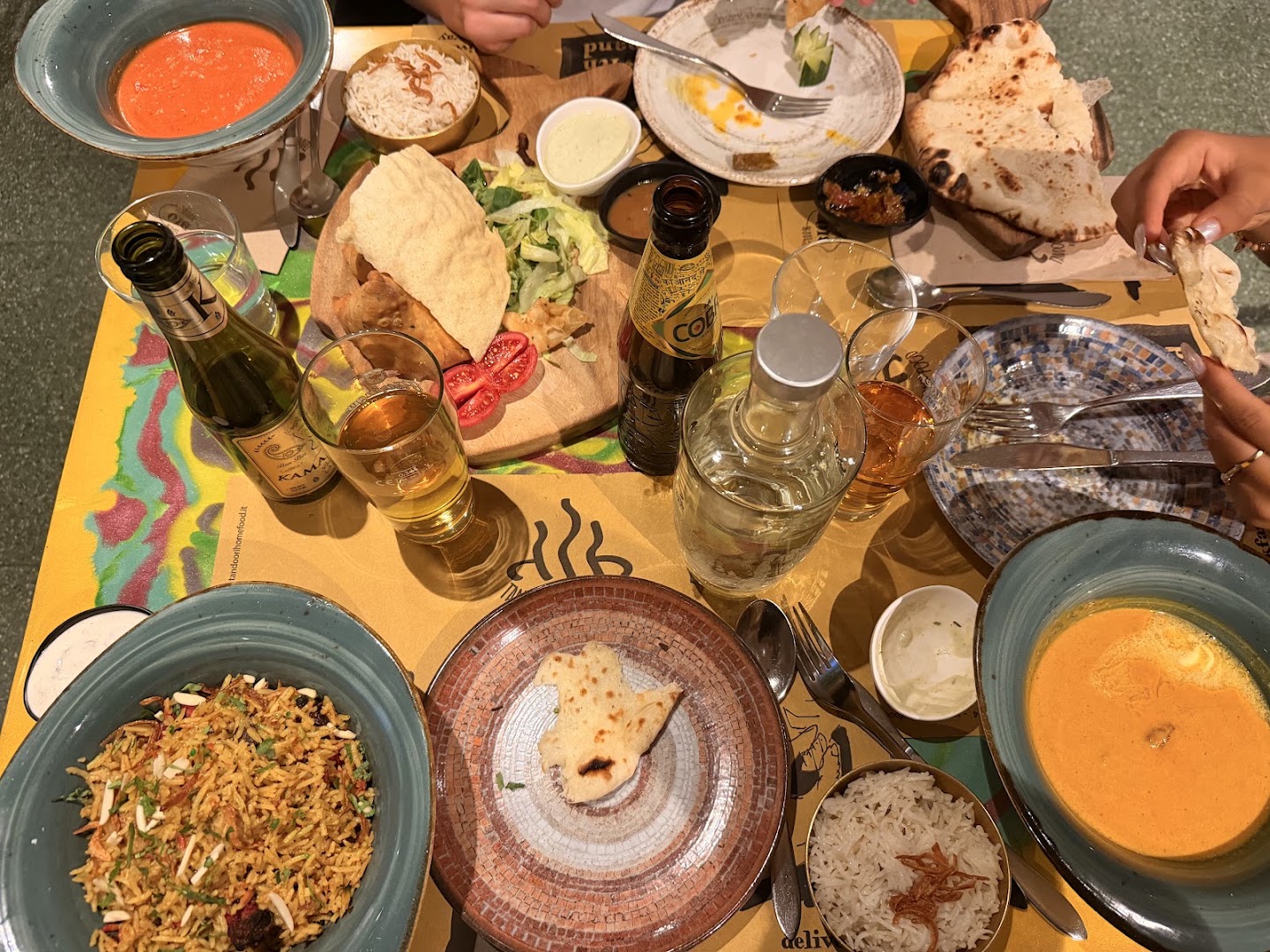 Tandoori home food