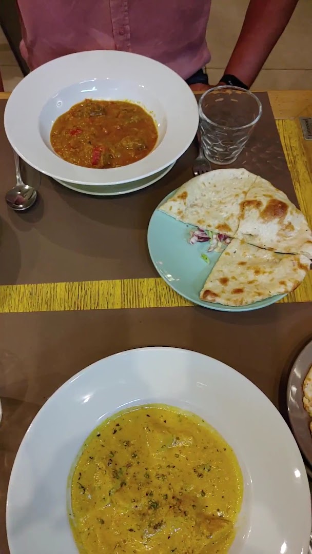 Tandoori Indian food Cagliari, Cagliari