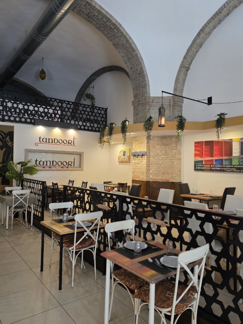 Tandoori Indian food Cagliari
