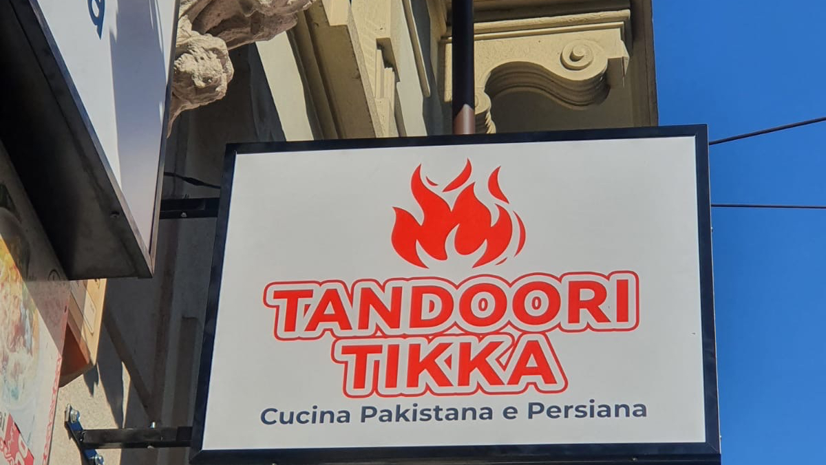 Tandoori tikka Halal Ristorante