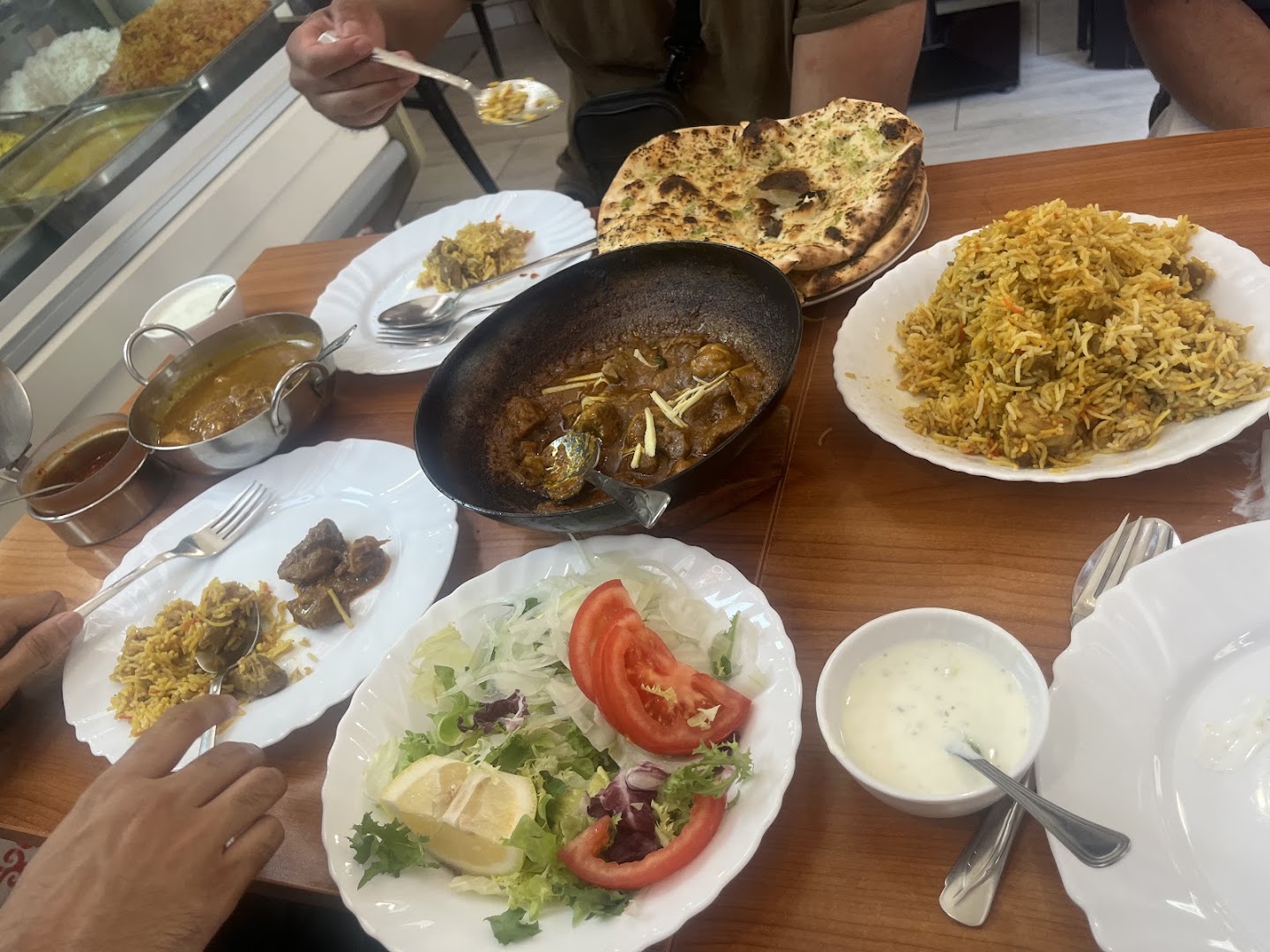 Tandoori tikka Halal Ristorante