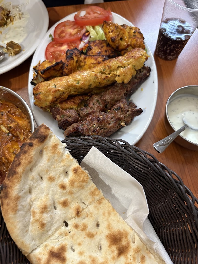 Tandoori tikka Halal Ristorante, Milano