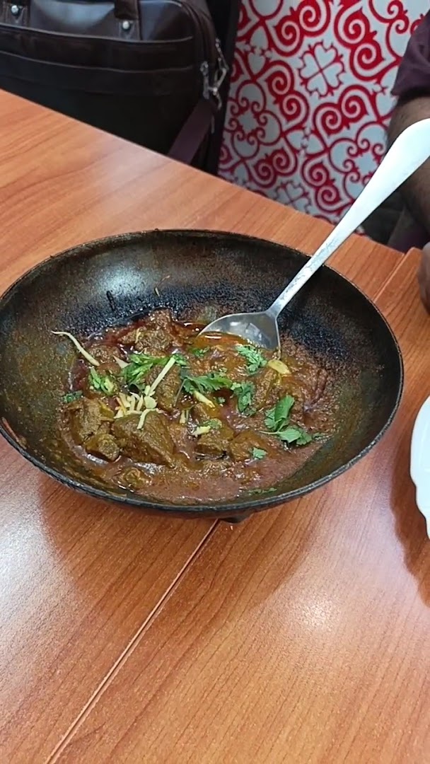Tandoori tikka Halal Ristorante