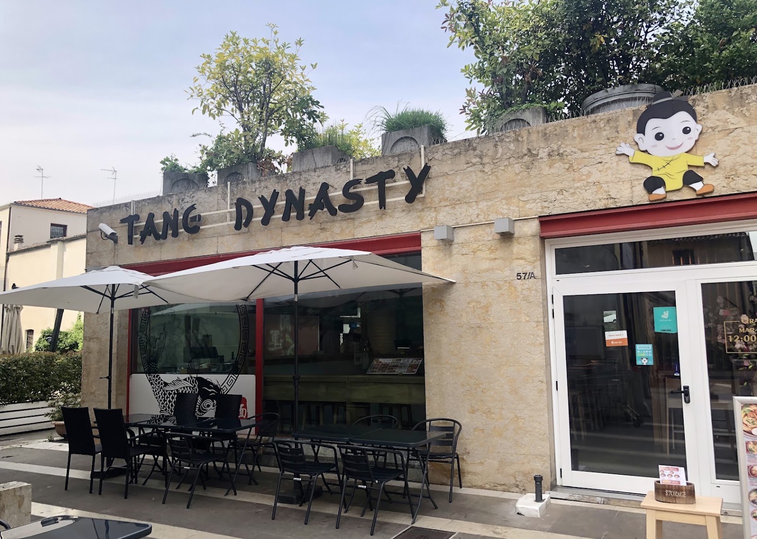 tang dynasty ristorante cinese express