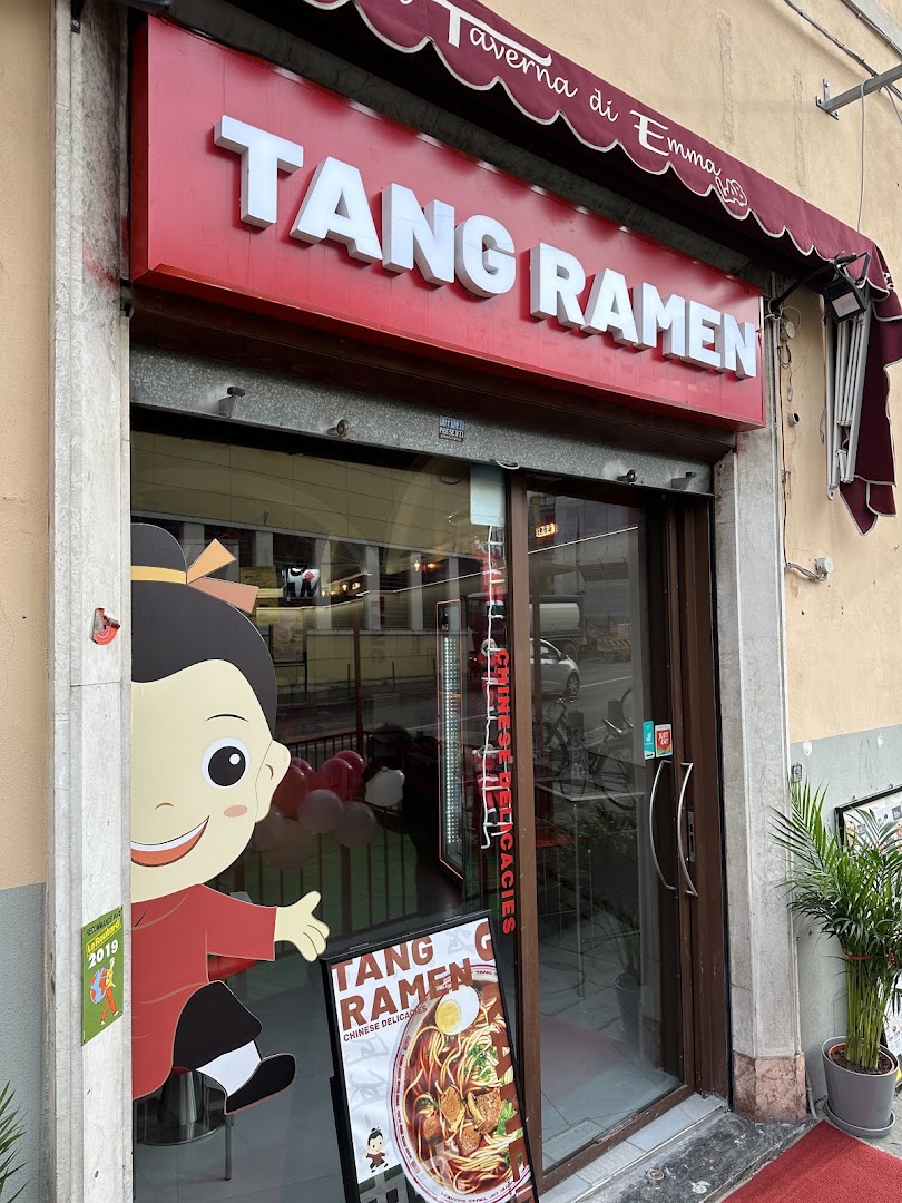 Tang Ramen Pisa