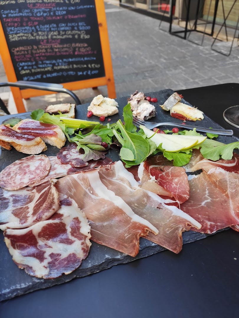 Tangerine Bistrot, Pescara