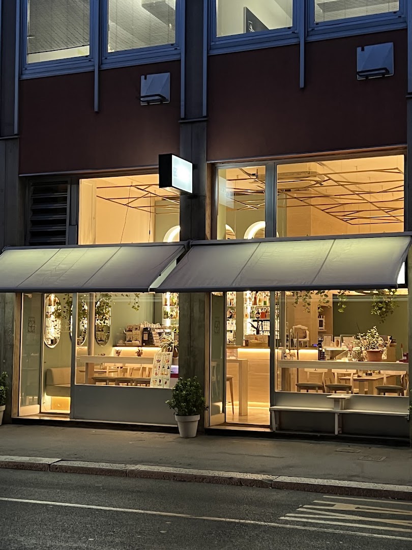 Tangram, Milano