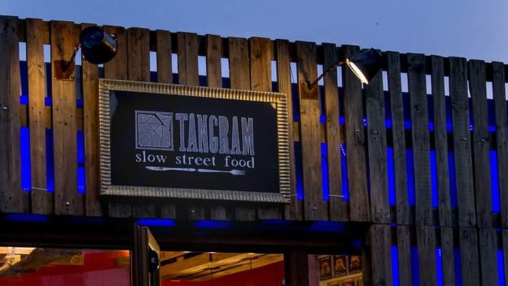 Tangram - Slow Street Food