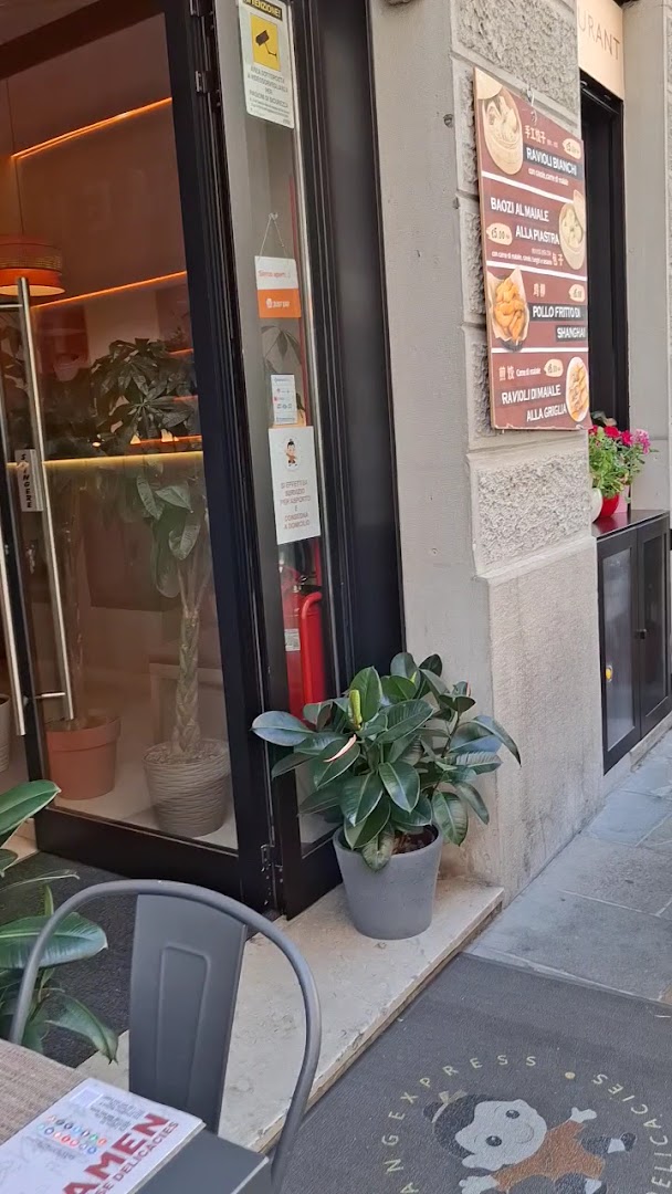 TangRamen Via Torino
